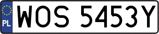 WOS5453Y