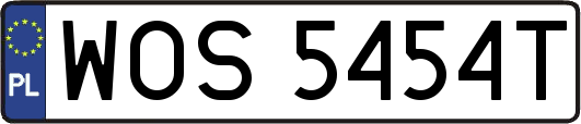 WOS5454T