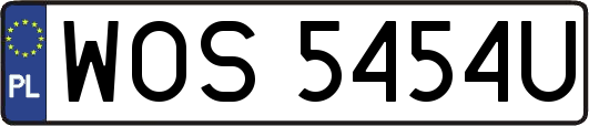 WOS5454U