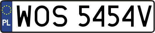 WOS5454V