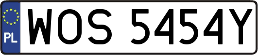 WOS5454Y