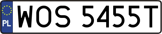 WOS5455T