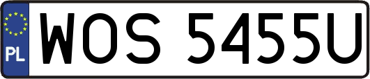 WOS5455U