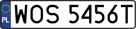 WOS5456T