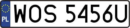 WOS5456U