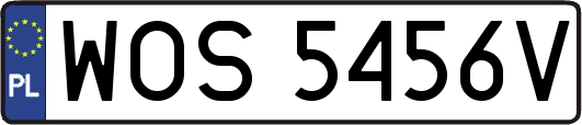 WOS5456V