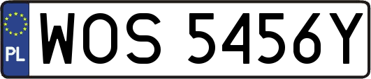 WOS5456Y