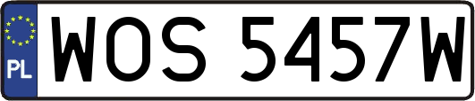 WOS5457W