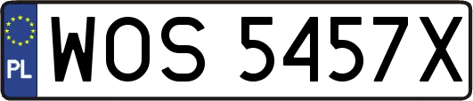 WOS5457X