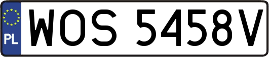 WOS5458V