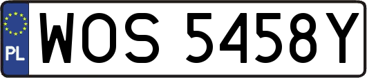 WOS5458Y