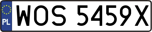 WOS5459X