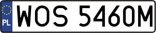 WOS5460M
