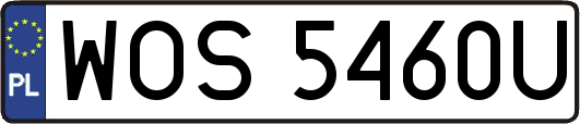 WOS5460U