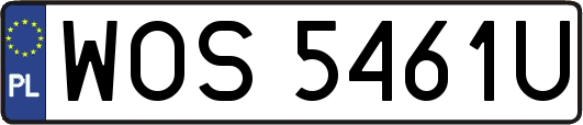 WOS5461U