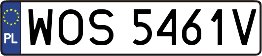 WOS5461V
