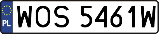 WOS5461W