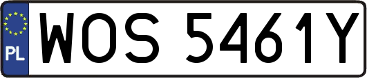 WOS5461Y