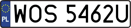 WOS5462U