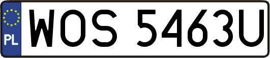 WOS5463U