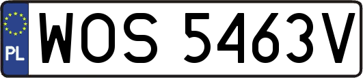 WOS5463V