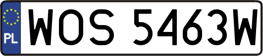 WOS5463W