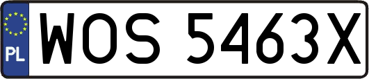 WOS5463X