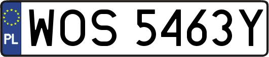 WOS5463Y