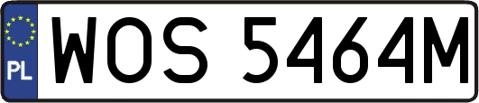 WOS5464M