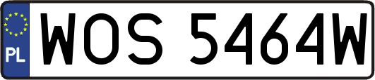 WOS5464W