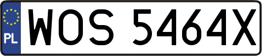 WOS5464X