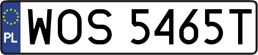 WOS5465T