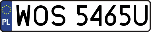 WOS5465U