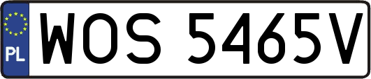 WOS5465V