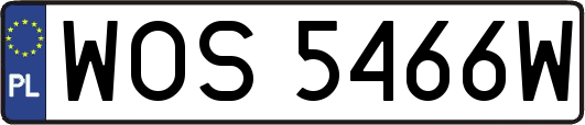 WOS5466W