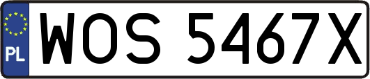 WOS5467X