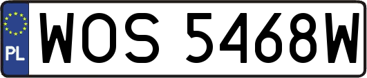 WOS5468W