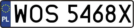 WOS5468X