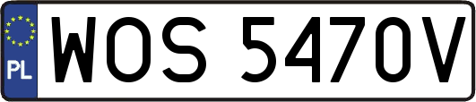 WOS5470V