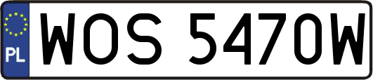 WOS5470W
