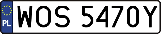 WOS5470Y