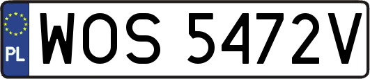 WOS5472V
