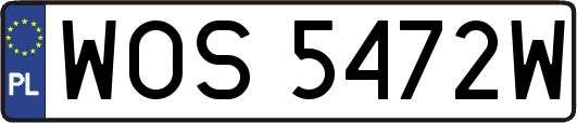 WOS5472W