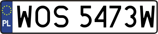 WOS5473W