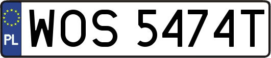 WOS5474T