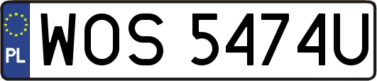 WOS5474U
