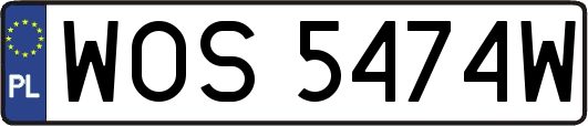 WOS5474W