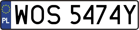 WOS5474Y