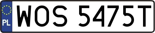 WOS5475T