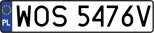 WOS5476V